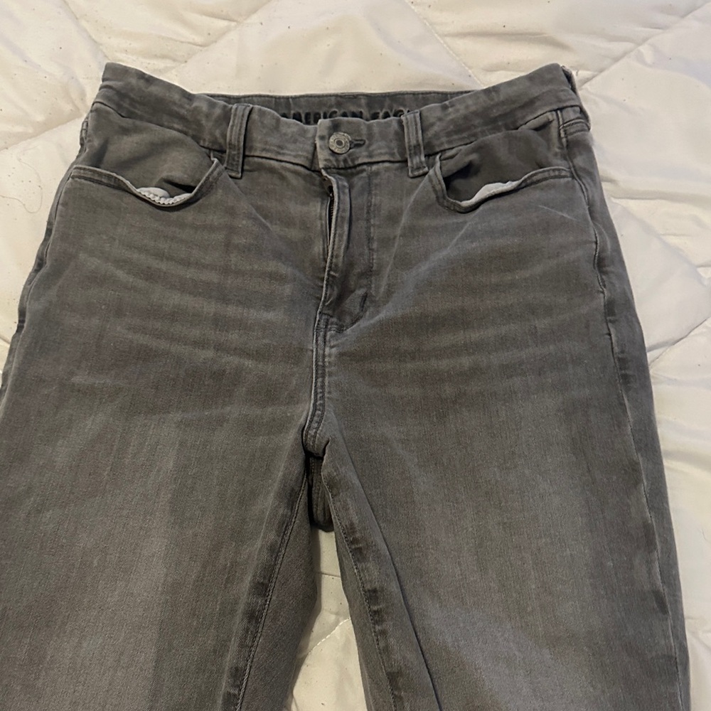 American Eagle Outfitters Gray pants